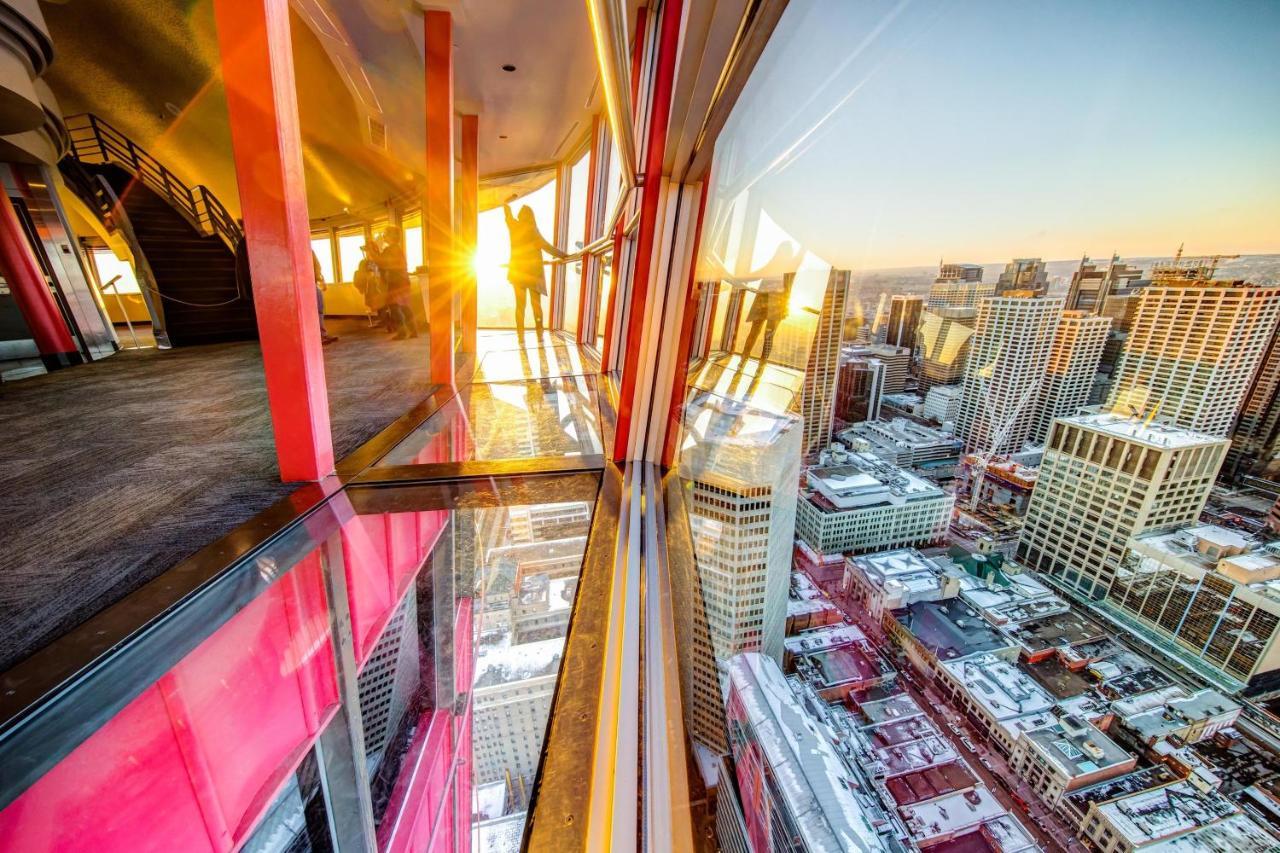 Amenida Residences, YYC Екстериор снимка